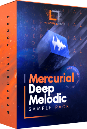 Mercurial Tones Deep Melodic Samples WAV